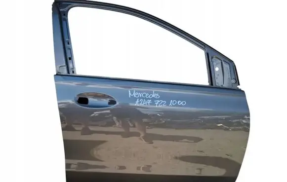 Mercedes-Benz B W247 Front door 6DATEILE