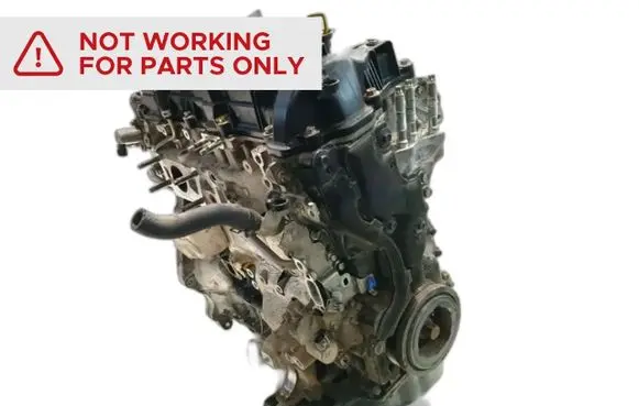 Mazda 3 II Engine 
