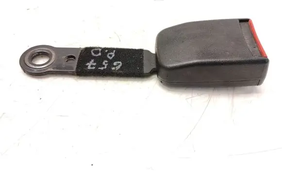 Citroen Xsara Picasso Front seatbelt buckle
