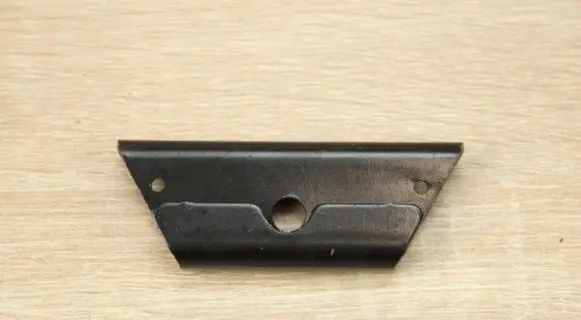 BMW 4 G22 G23 G24 G26 Battery bracket 6832664N302