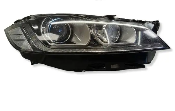 Jaguar XF X260 Headlight/headlamp GX6313W029DF 0019624409