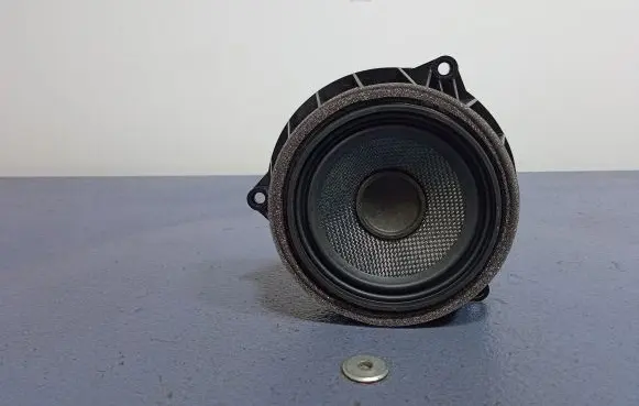 BMW X5 F15 Subwoofer speaker