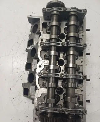 Audi A6 S6 C7 4G Engine head 0593AF