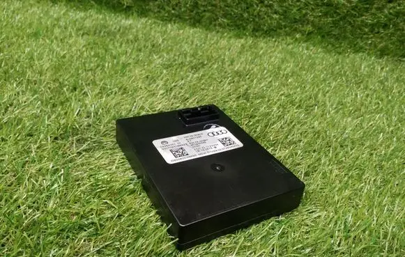 Antenna control unit