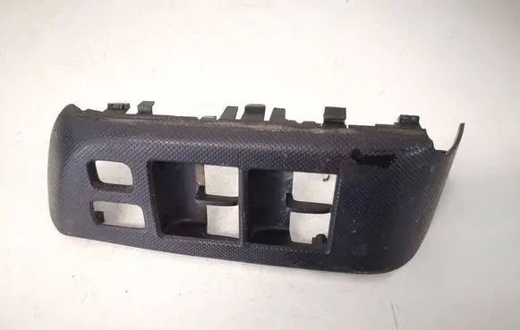 Honda Insight Front door window switch trim 83592TM8AA0A