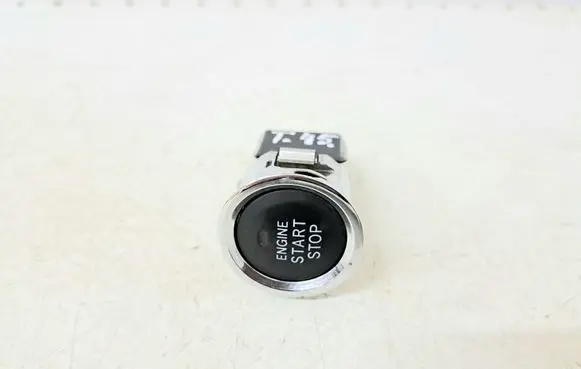 Engine start stop button switch