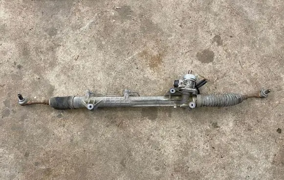 Audi A6 S6 C6 4F Steering rack 4F1422066 7853993258
