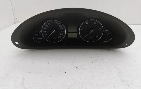 Mercedes-Benz C W203 Speedometer (instrument cluster) A2035404947