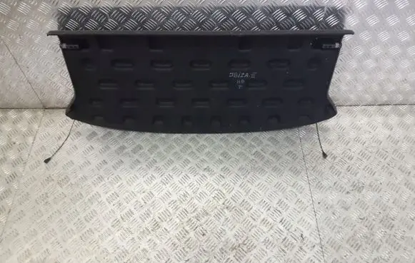 Seat Ibiza III (6L) Parcel shelf 