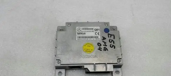 Mercedes-Benz E AMG W211 Phone control unit/module A2118703826