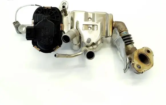 Nissan X-Trail T33 EGR valve cooler 147356UA0A 147106RC0B
