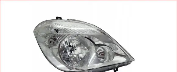 Mercedes-Benz Sprinter W906 Headlight/headlamp 9058200661