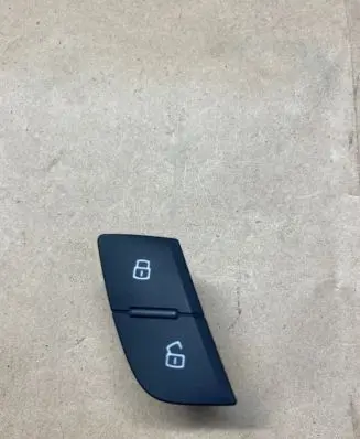 Central locking switch button