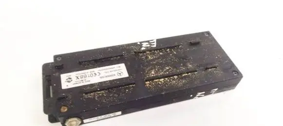 Mercedes-Benz CL C215 Other control units/modules a2208201935
