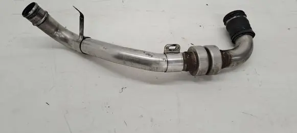 Renault Laguna III Intercooler hose/pipe 8201043883