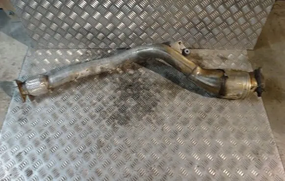 Bentley Continental Rear muffler/silencer tail pipe 3W0166CA3W0253059H