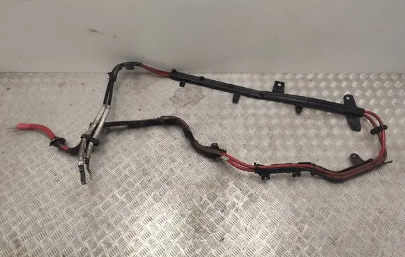BMW X3 G01 Positive cable (battery) 6839823 61126839822