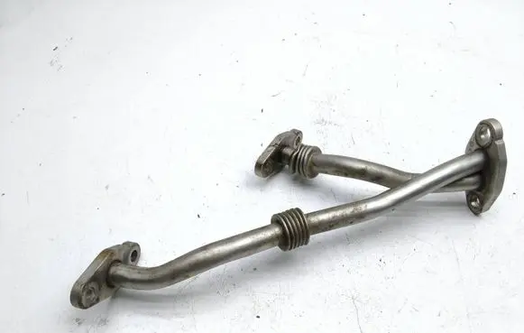 Mercedes-Benz C W204 Turbo turbocharger oiling pipe/hose A6511800222