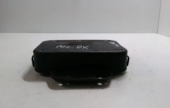 Front door airbag