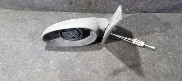Smart ForTwo I Front door electric wing mirror e2017004