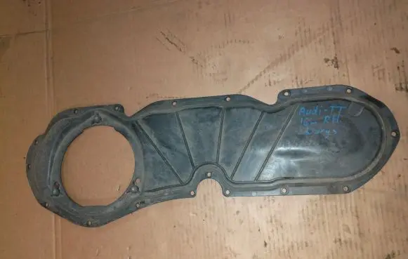Audi TT TTS RS Mk3 8S Front door speaker cover trim 8S0837104