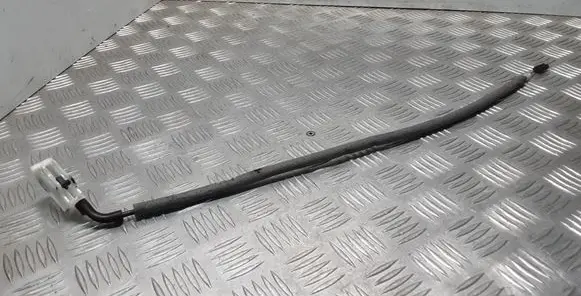 Front door cable line