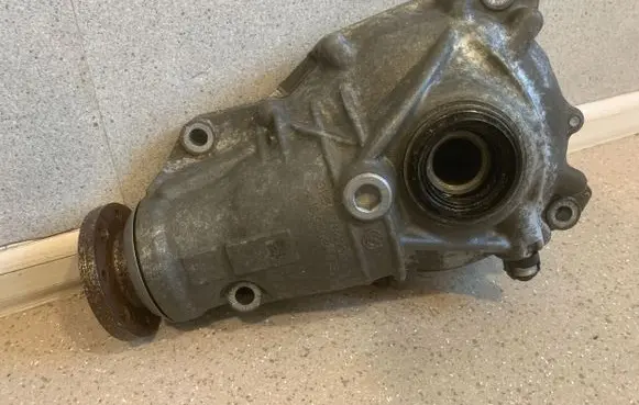 BMW 3 G20 G21 Front differential 8635698 7647386