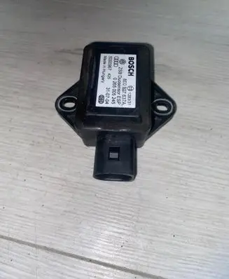 Audi A4 S4 B6 8E 8H ESP acceleration yaw rate sensor 8E0907637A 5000967 0265005245