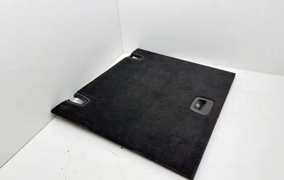 BMW 5 G30 G31 G38 Trunk/boot floor carpet liner 7437706 04473151009 52107010