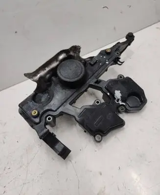 Opel Vivaro Oil breather separator 8200673395