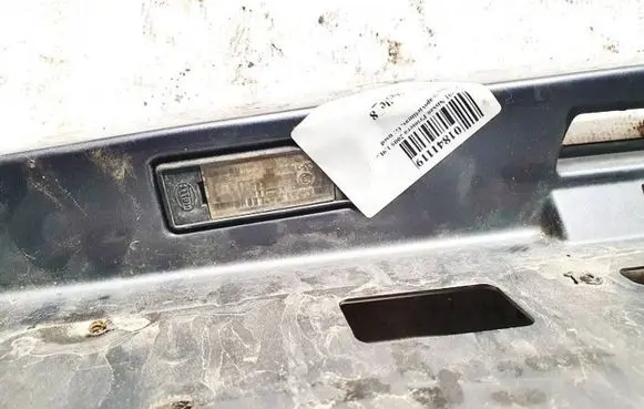 Nissan Primera Number plate light
