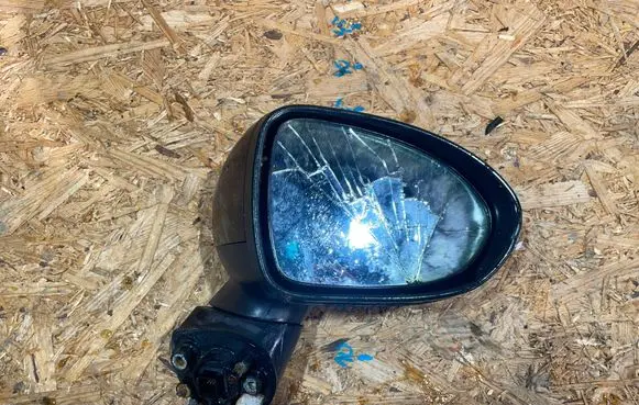 KIA Rio Front door electric wing mirror 13027508 S2510A092-I