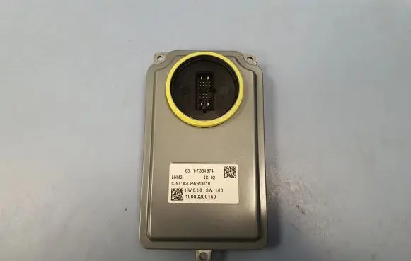 BMW 5 F10 F11 Headlight ballast module Xenon 63117354974 7354974