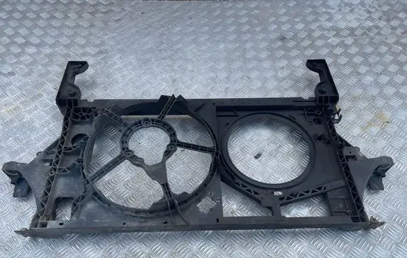 Opel Movano A Radiator support slam panel
