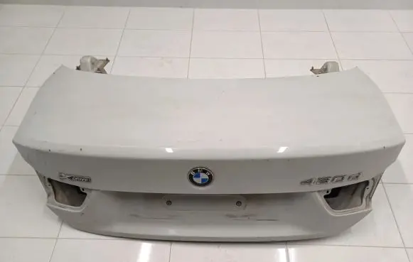 BMW 4 F32 F33 Tailgate/trunk/boot lid