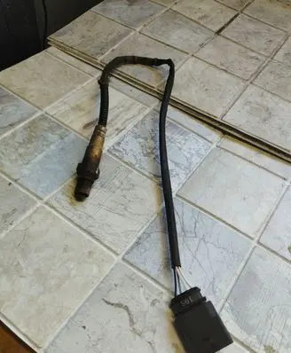 Audi A4 S4 B6 8E 8H Lambda probe sensor 030906262 0258006422