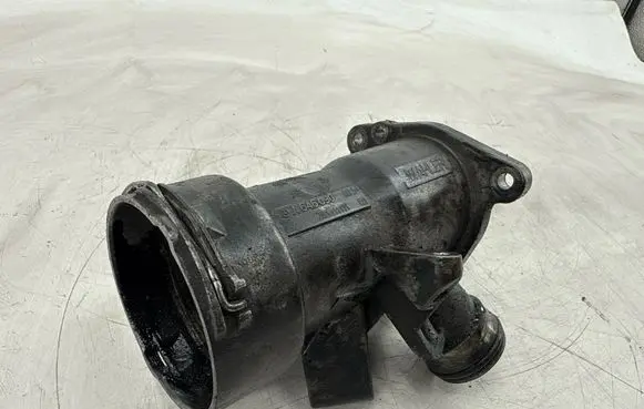 Mercedes-Benz C W203 EGR valve cooler bracket A6460901054