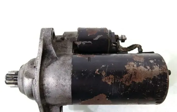 Audi A3 S3 8L Starter motor 02A911023
