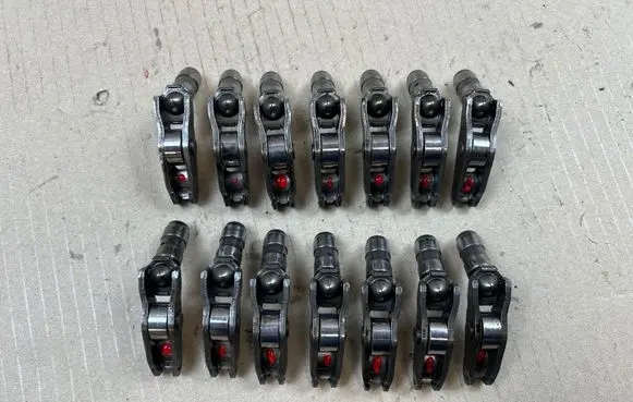 Jaguar F-Pace Valve rocker arm