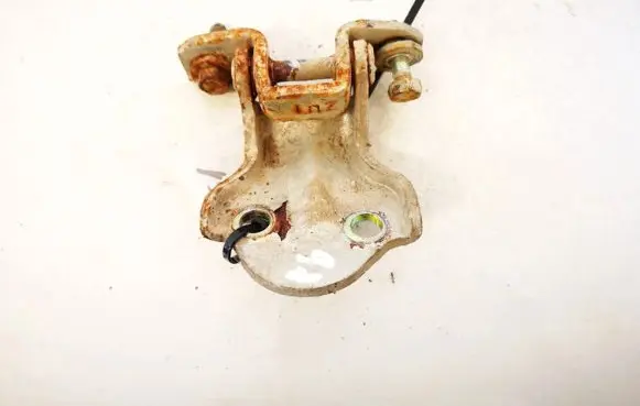 Mitsubishi Galant Front door upper hinge