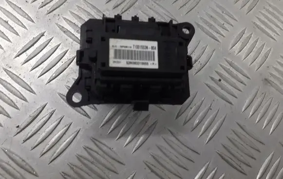 Subaru Forester SH Heater blower fan relay T1001553N-B04