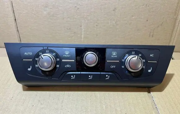 Audi A6 C7 Climate control unit