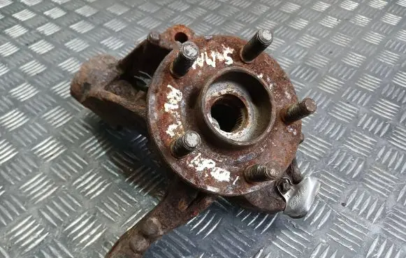 Ford S-MAX Front wheel hub spindle knuckle