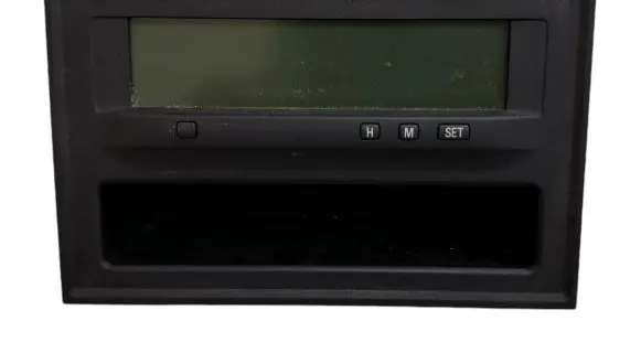 Mitsubishi Grandis Screen/display/small screen MN141366VB 46215099B