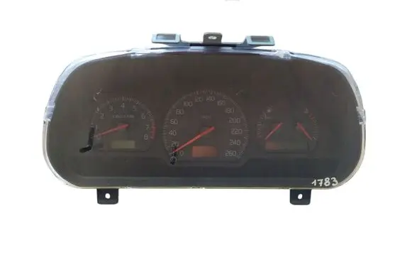 Volvo S40, V40 Speedometer (instrument cluster) 30889710