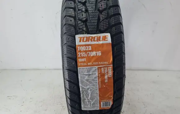 Fiat Ducato R16 winter tire 