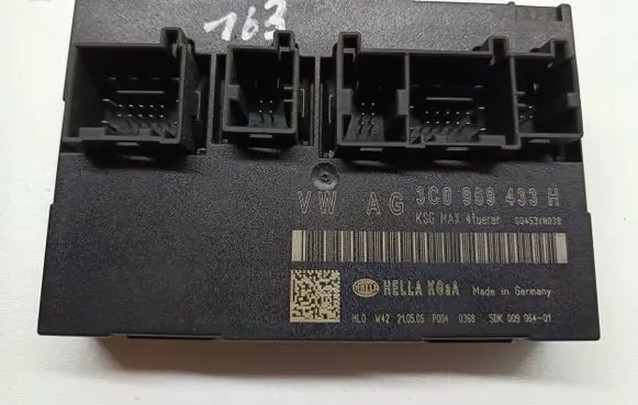 Volkswagen PASSAT B6 Comfort/convenience module 3C0959433H 5DK00906401 304537A038
