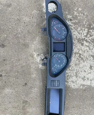 Audi A6 S6 C6 4F Speedometer (instrument cluster)