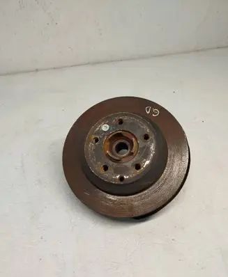 Audi Q7 4L Rear wheel hub spindle/knuckle 