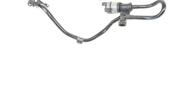 BMW 3 F30 F35 F31 Engine mount vacuum valve 7636144